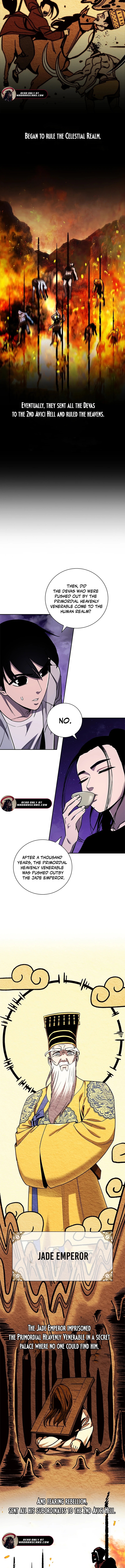 The Return of the Crazy Monkey King Chapter 21 5